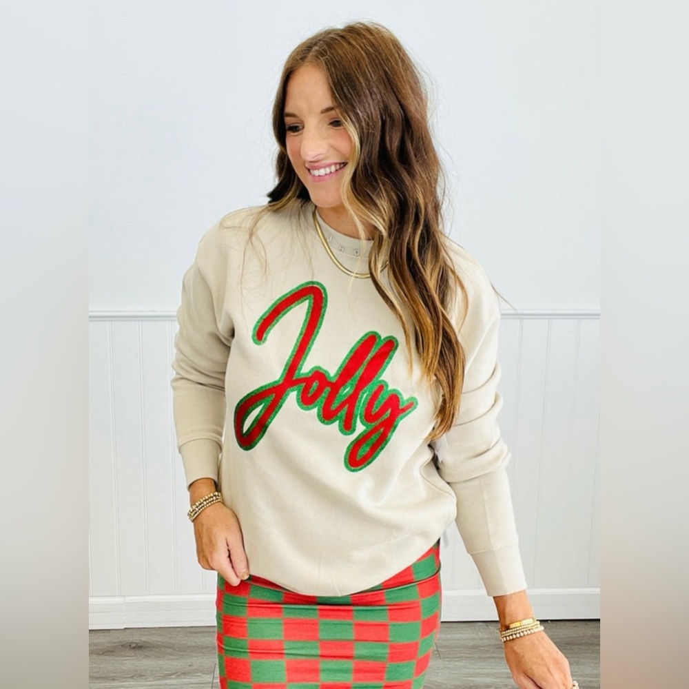 Jolly Sweatshirt